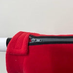 Load image into Gallery viewer, Fleece Dog Jumper / Coat with zip and velcro on neck