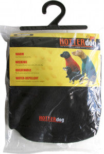 Black Dog Jumper Fleece the HOTTERdog range from Equafleece