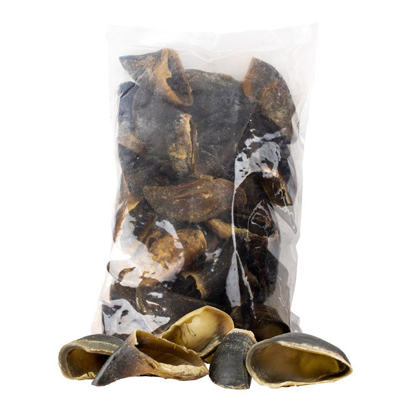 Cow Hooves, Pack of 5