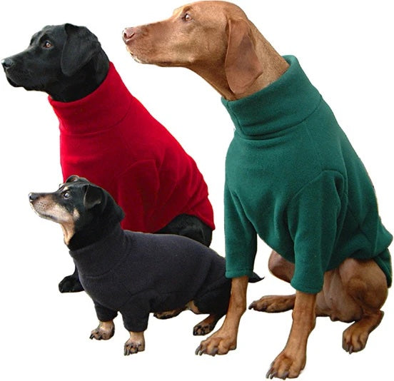 the HOTTERdog range from Equafleece