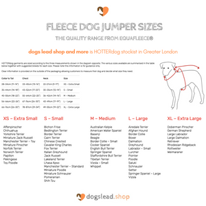 Equafleece sizing best sale