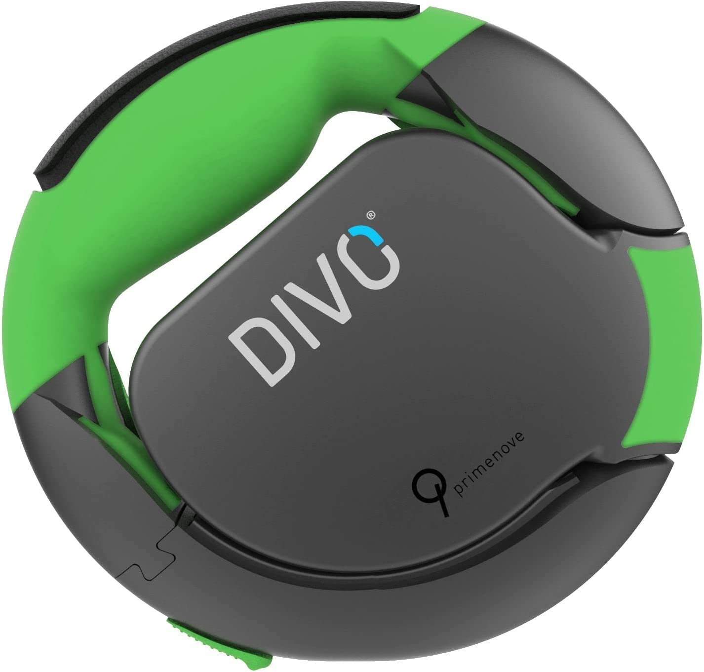 DIVO® the innovative dog lead in Green