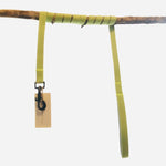 Load image into Gallery viewer, Green dog lead, 5ft long
