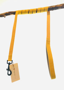 Yellow Lead (with matching harness)